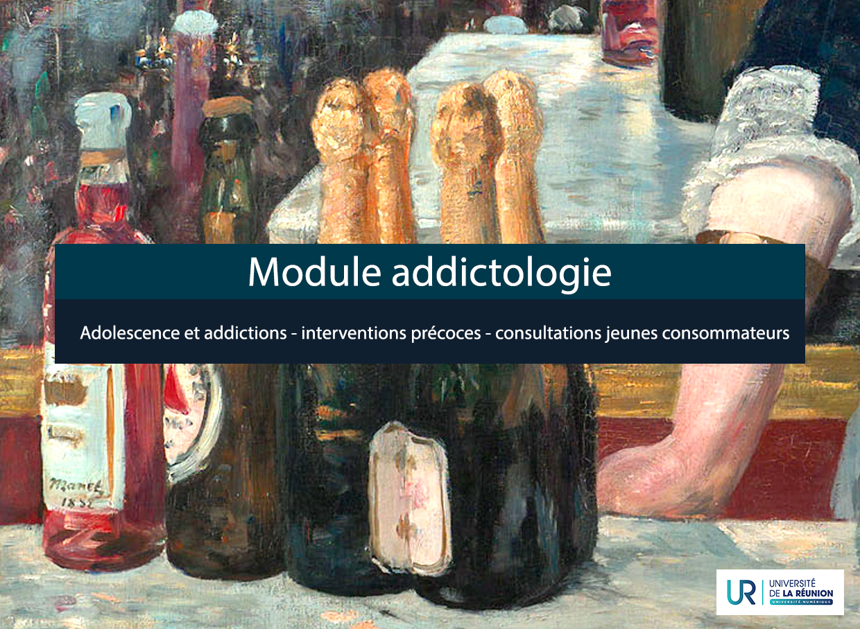 Module Addictologie : Adolescence et addictions ModAd7