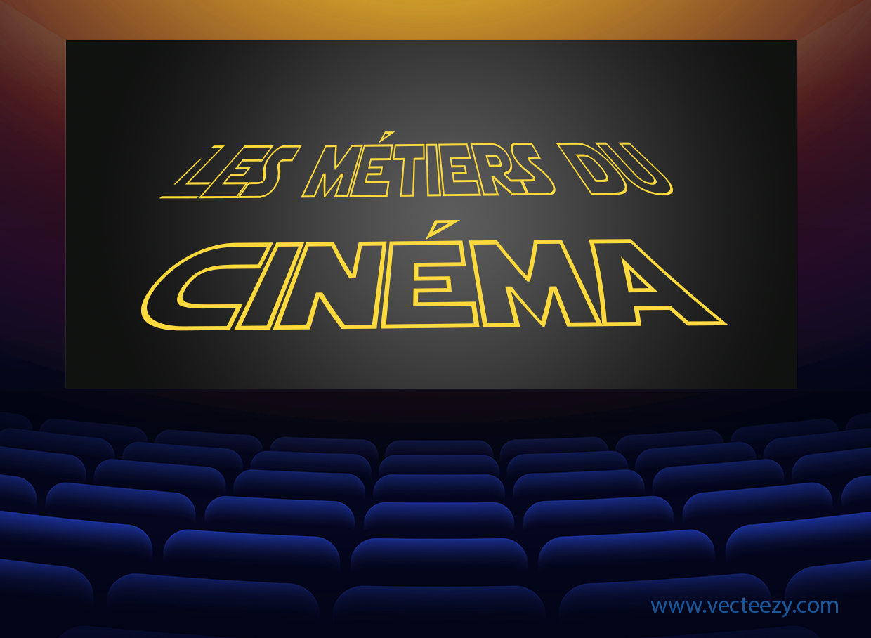 Les métiers du cinéma UNR-CINEMA